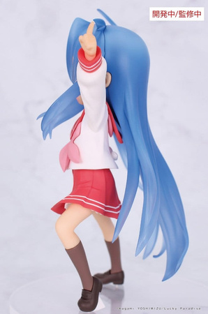 Lucky Star Vivit PVC Statue Konata Izumi