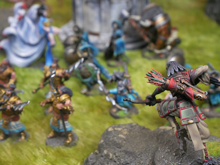 Conquest: Yoroni Warband 2026 First Blood New Edition
