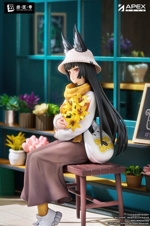[PRZEDSPRZEDAŻ] Zenless Zone Zero Limpie Series PVC Figure 1/8 Hoshimi Miyabi Akatsuki Ver. 19 cm