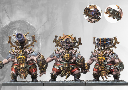 Conquest: Dweghom Found (Dual Kit)