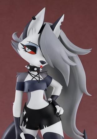 [PRZEDSPRZEDAŻ] Helluva Boss Pop Up Parade PVC Figure Loona L Size 22 cm