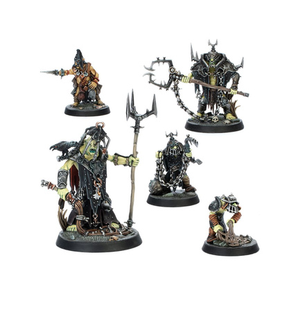 Warhammer Underworlds Destruction Warbands: Brutes and Bandits