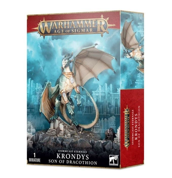 Age of Sigmar Stormcast Eternals: Krondys / Karazai