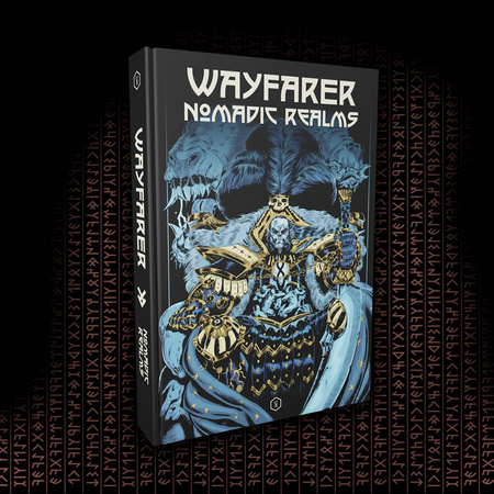 Wayfarer: Nomadic Realms (5E)