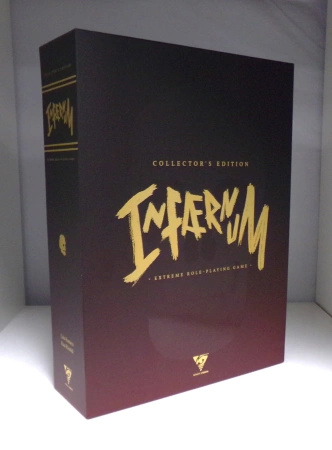Infaernum Collector's Edition