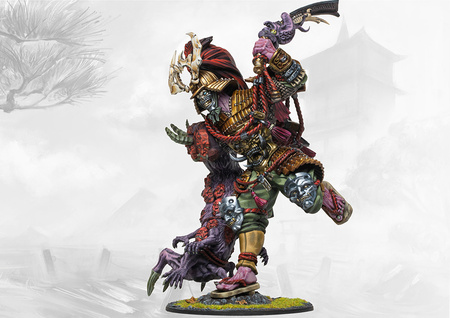 Conquest: Yoroni Genya no Yokai (Dual Kit)