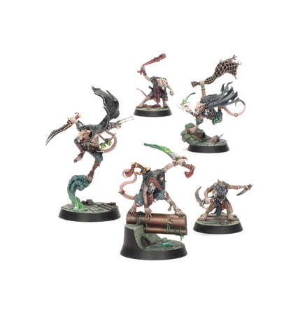 Warhammer Underworlds Chaos Warbands: Reavers of Ruin