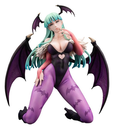 [PRZEDSPRZEDAŻ] Darkstalkers PVC Figure 1/7 Morrigan Aensland 25 cm