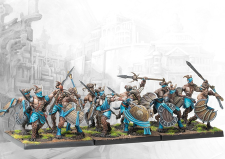 Conquest: City States Satyroi (Dual Kit)