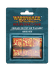 Warhammer the Old World RPG: Grand Duchy of Talabec Dice Set