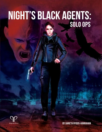 Night’s Black Agents: Solo Ops