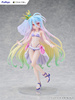 [PRZEDSPRZEDAŻ] No Game No Life Tenitol Tall PVC Figure Shiro swimwear dress Ver. 29 cm