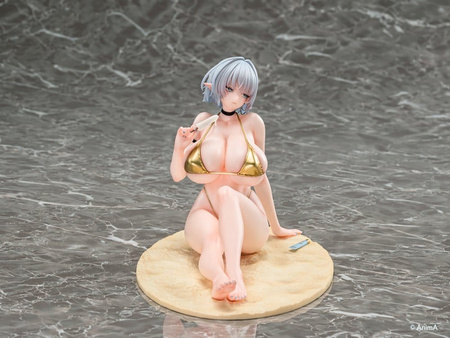 [PRZEDSPRZEDAŻ] Original Character PVC Figure 1/6 Naophelia Bikini Ver. illustration by AnimA 15 cm