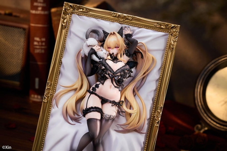 [PRZEDSPRZEDAŻ] Original Character PVC Figure 1/7 Stella Black Cat Ver. Deluxe Edition 27 cm