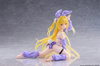 [PRZEDSPRZEDAŻ] To Love-Ru Darkness MOFLOCK PVC Figure Golden Darkness (Fluffy Bunny Ver.) 13 cm