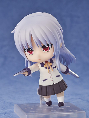 [PRZEDSPRZEDAŻ] Angel Beats! Nendoroid Action Figure Kanade Tachibana 10 cm