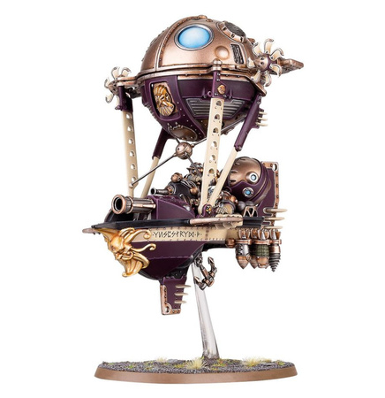Age of Sigmar Kharadron Overlords: Grundstok Gunhauler