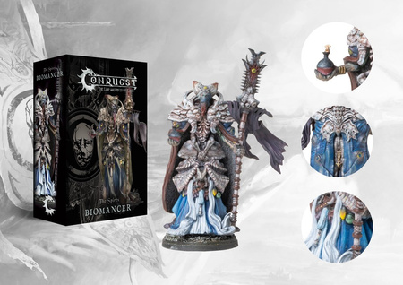 Conquest: Spires Biomancer