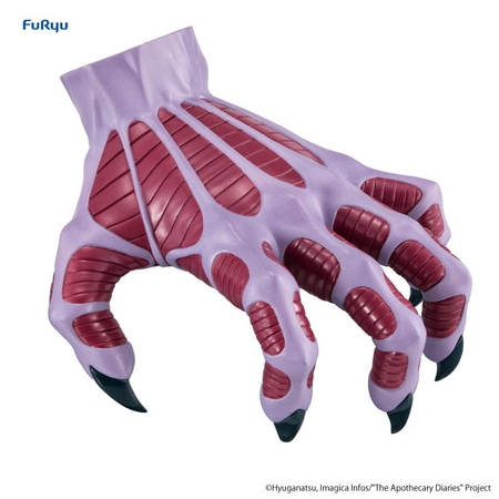 Hell Teacher: Jigoku Sensei Nube Noodle Stopper PVC Statue Demon´s Hand 9 cm