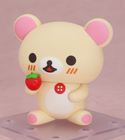[PRZEDSPRZEDAŻ] Rilakkuma Nendoroid Action Figure Korilakkuma 7 cm