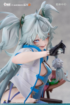 [PRZEDSPRZEDAŻ] Girls Frontline PVC Figure 1/7 Florence Alluring Larkspur 20 cm