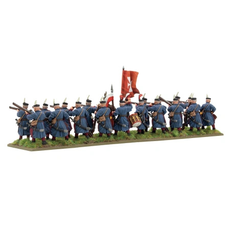 Pike & Shotte Hajduks Regiment