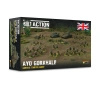 Bolt Action: Ayo Gorkhali! Gurkha Starter Army