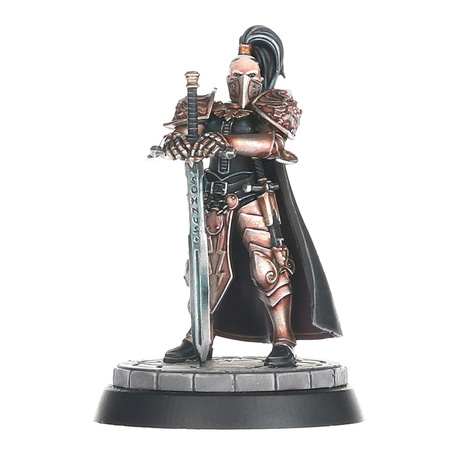 Adeptus Custodes: Talons of the Emperor, Valerian and Aleya