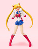 Sailor Moon S.H. Figuarts Action Figure Sailor Moon Animation Color Edition 14 cm