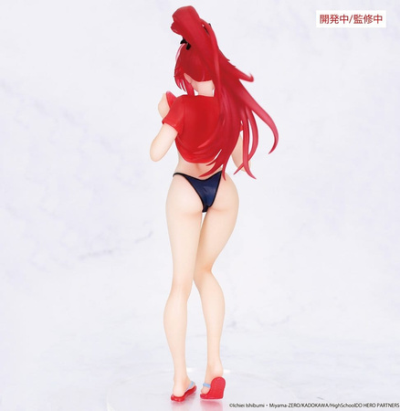 [PRZEDSPRZEDAŻ] High School DxD HERO Vivit PVC Figure Rias Gremory 19 cm