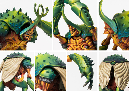 Conquest: Weaver Courts Gallowglass Warriors (Dual Kit)