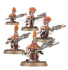Khazalite Holds: Hearthguard Berzerkers / Auric Hearthguard
