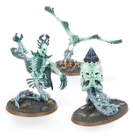 Age of Sigmar Ossiarch Bonereapers: Endless Spells