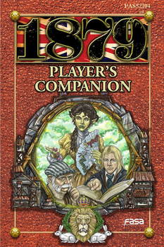 1879 RPG - Players Companion