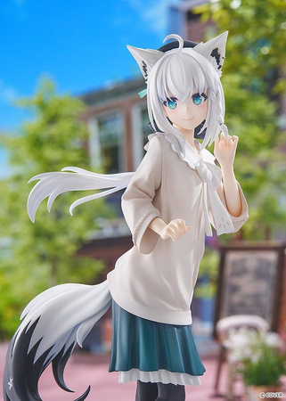 [PRZEDSPRZEDAŻ] Hololive Production G.S. Collection PVC Figure 1/7 Shirakami Fubuki: Date Style - Casual Outfit Ver. 22 cm