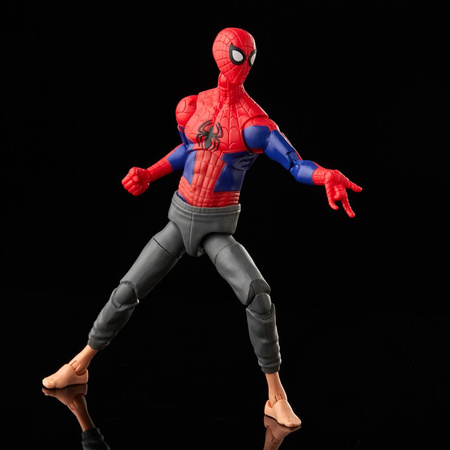 Spider-Man: Across the Spider-Verse Marvel Legends Peter B. Parker