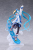[PRZEDSPRZEDAŻ] Hatsune Miku AMP+ PVC Figure Snow Miku All Stars 2014 Ver. 25 cm