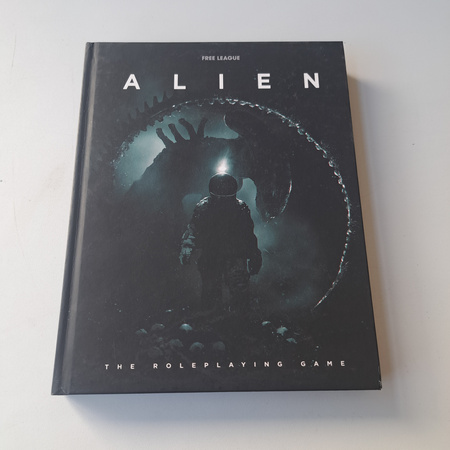 [A] ALIEN RPG Core Rulebook