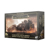 Warhammer Legions Imperialis: Legiones Astartes Whirlwind and Scorpius Missile Tank Squadrons