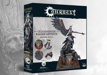 Conquest: Old Dominion Fallen Divinity Artisan Series