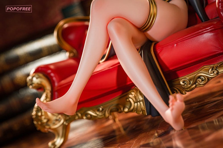 [PRZEDSPRZEDAŻ] Original Character PVC Figure 1/7 Demon Realm Executive Lydia 21 cm