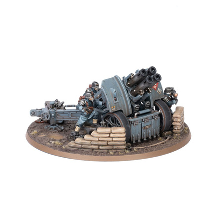Warhammer 40.000 Astra Militarum: Artillery Team