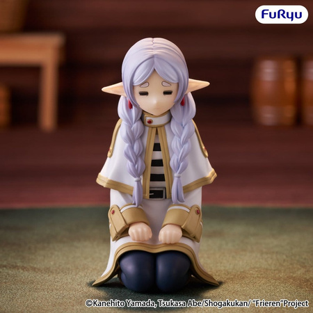 [PRZEDSPRZEDAŻ] Frieren: Beyond Journey's End Noodle Stopper PVC Figure Frieren Downcast Ver. 9 cm
