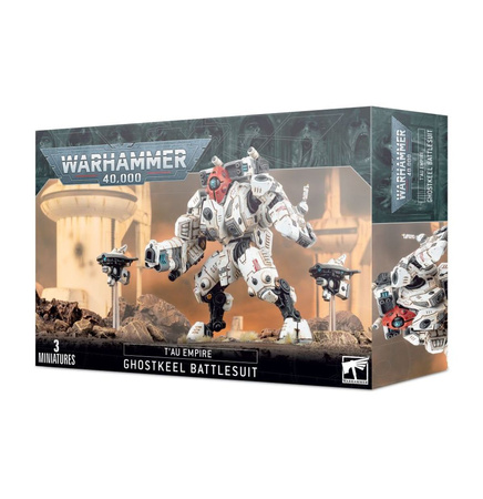 Warhammer 40.000 T'au Empire: XV95 Ghostkeel Battlesuit