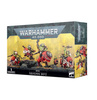 Warhammer 40.000 Orks: Squighog Boyz