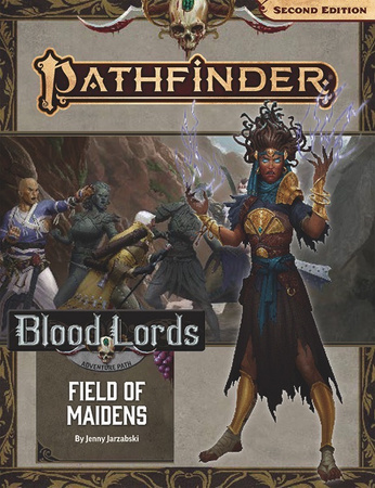 Pathfinder Adventure Path #183: Field of Maidens (Blood Lords 3 of 6)