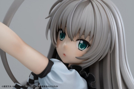 [PRZEDSPRZEDAŻ] Haiyore! Nyaruko-san F PVC Statue 1/6 Nyaruko 26 cm
