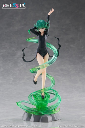 [PRZEDSPRZEDAŻ] One-Punch Man Dressta PVC Figure Terrible Tornado 24 cm