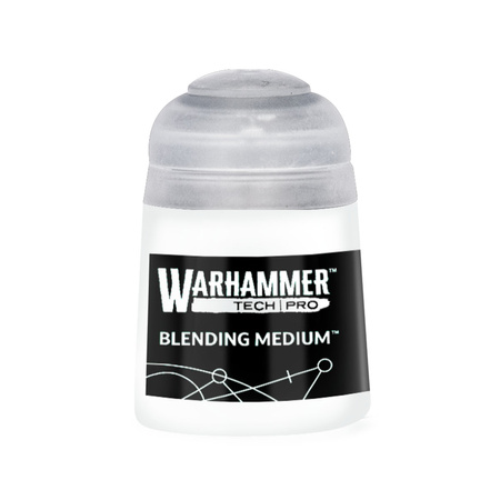 Tech Pro: Blending Medium