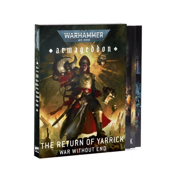 Warhammer 40.000 Armageddon: The Return of Yarrick, War Without End